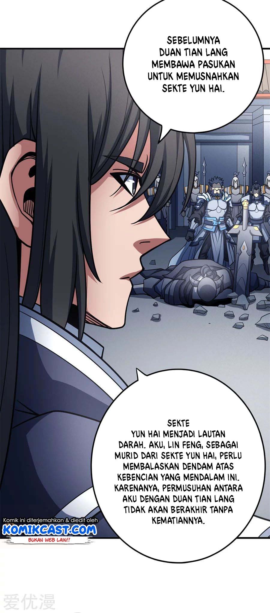 God Of Martial Arts Chapter 111.2 Halaman 6