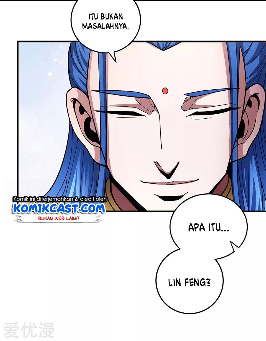 God Of Martial Arts Chapter 111.3 Halaman 21