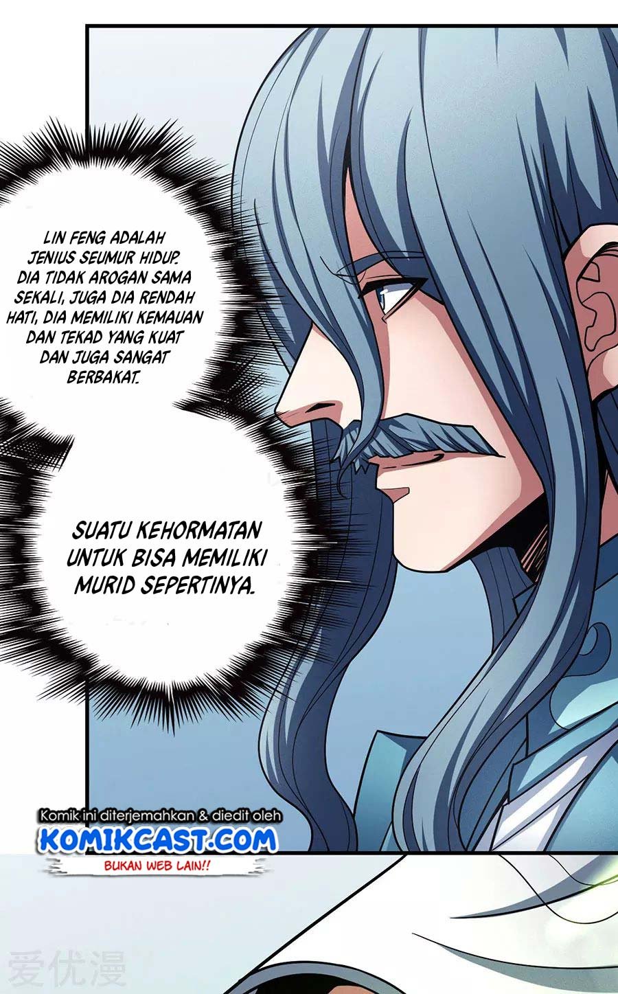 God Of Martial Arts Chapter 112.1 Halaman 15