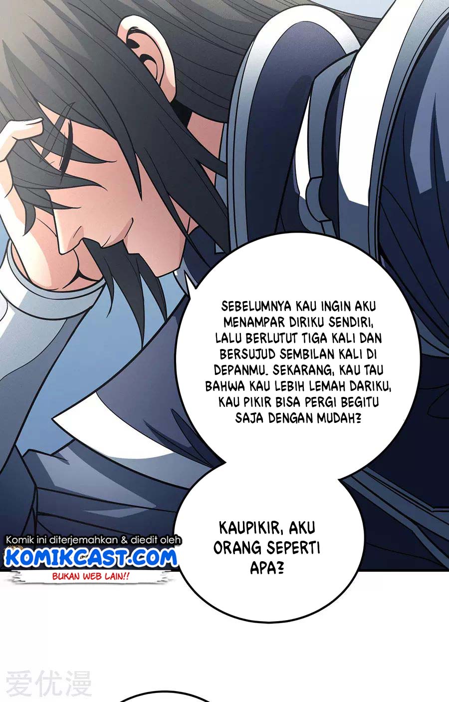 God Of Martial Arts Chapter 112.3 Halaman 9