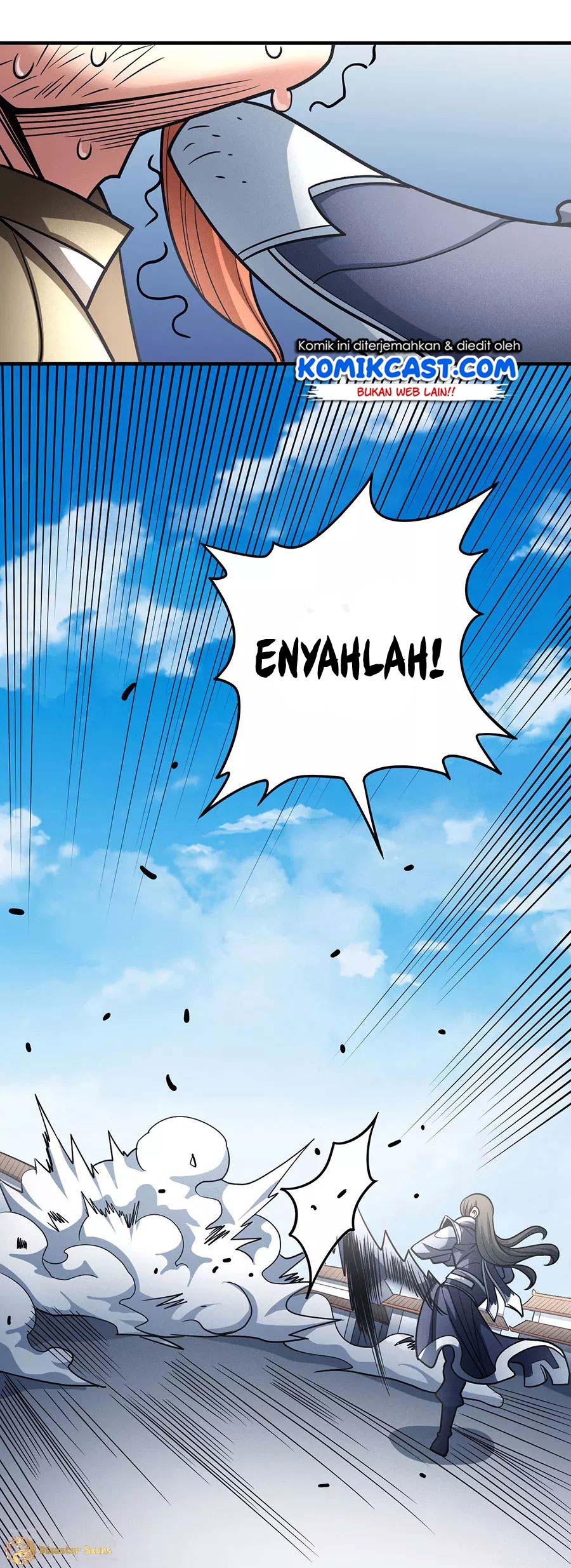 God Of Martial Arts Chapter 112.3 Halaman 24
