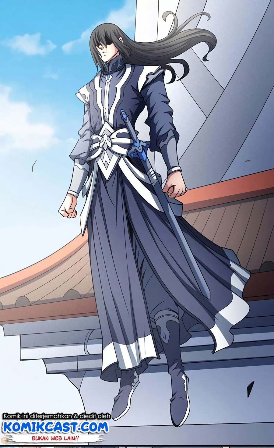 God Of Martial Arts Chapter 113.1 Halaman 24