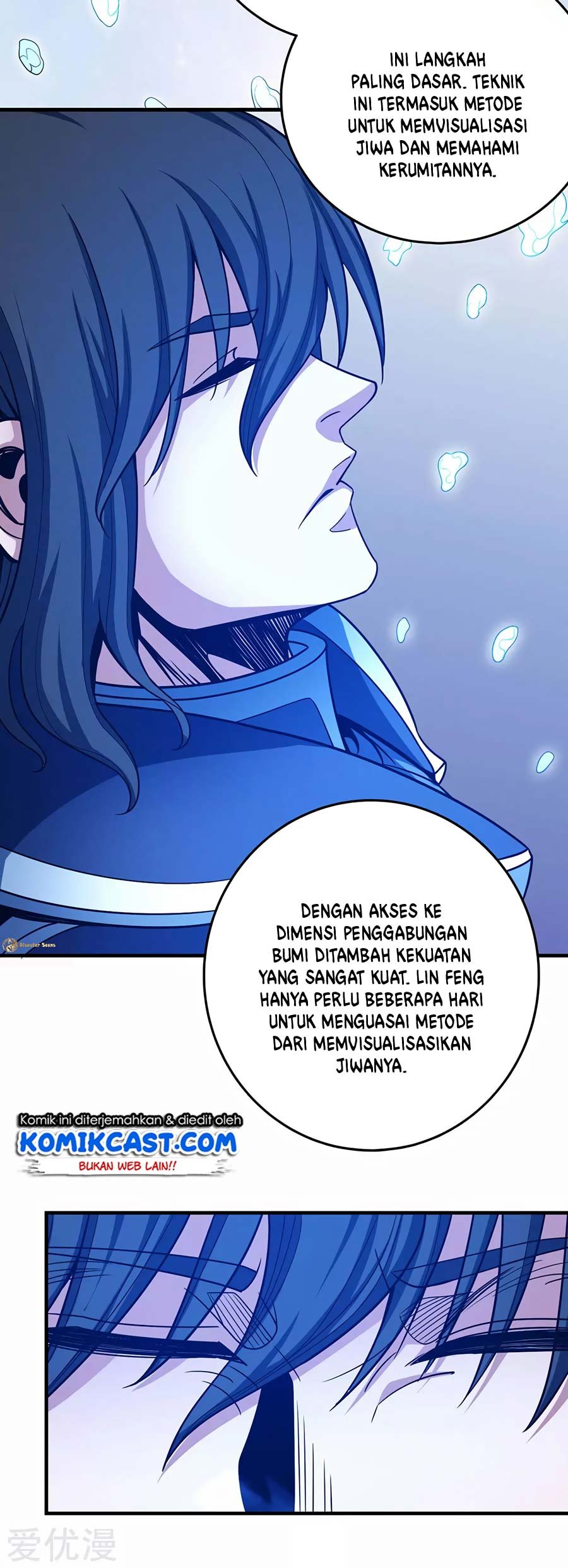 God Of Martial Arts Chapter 113.1 Halaman 12