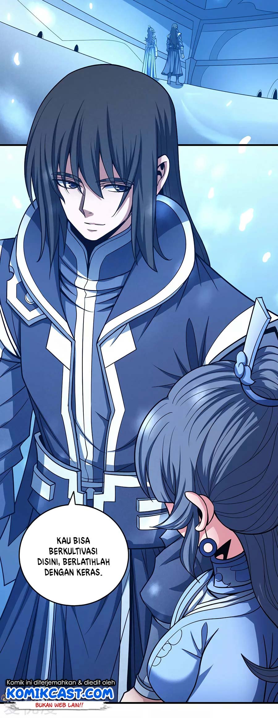 God Of Martial Arts Chapter 113.1 Halaman 6
