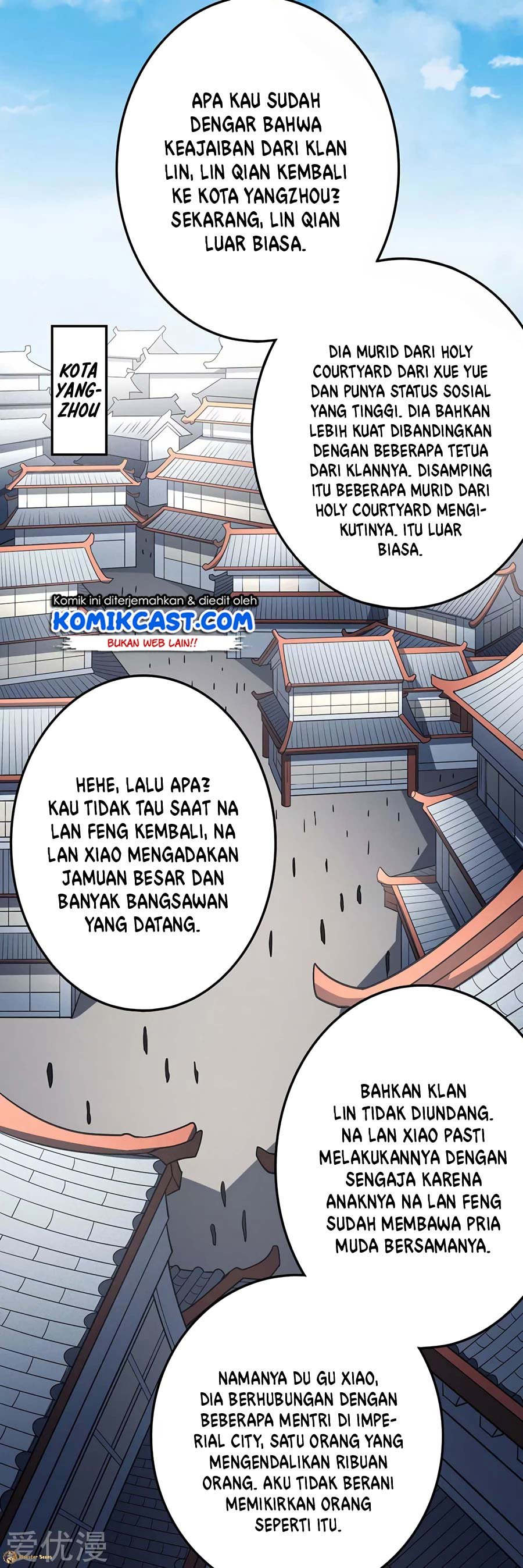 God Of Martial Arts Chapter 113.2 Halaman 24