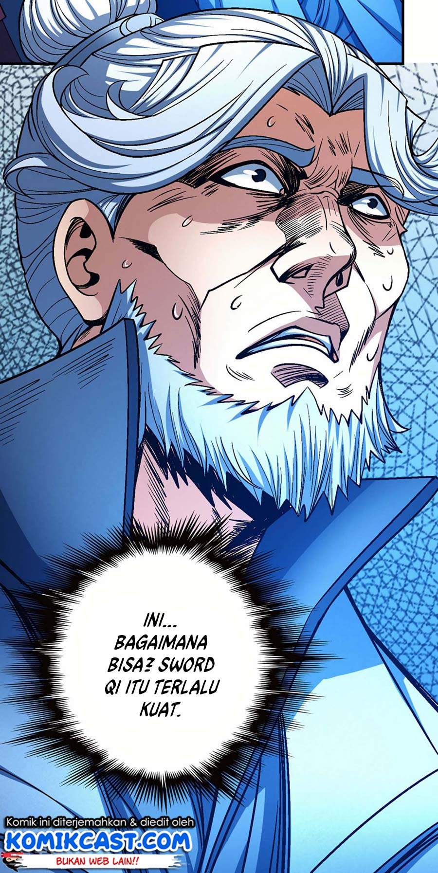God Of Martial Arts Chapter 115.2 Halaman 9