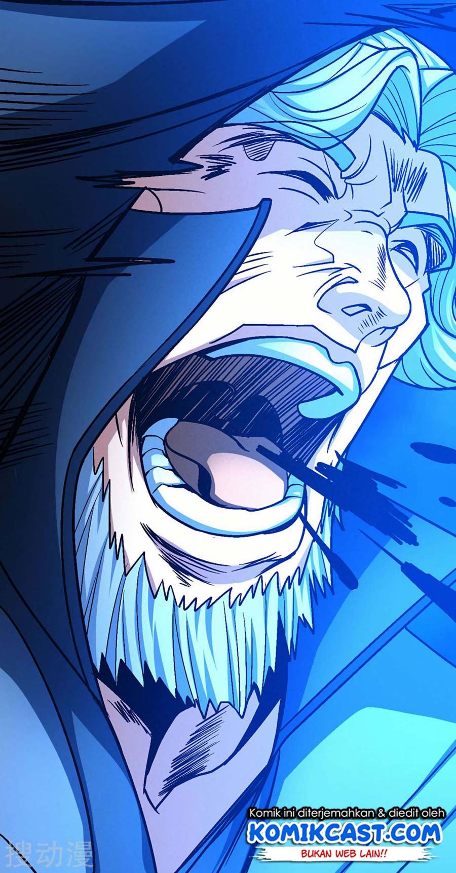 God Of Martial Arts Chapter 115.2 Halaman 15