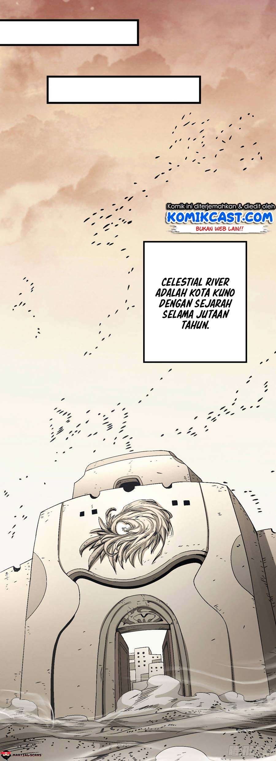 God Of Martial Arts Chapter 116.3 Halaman 12
