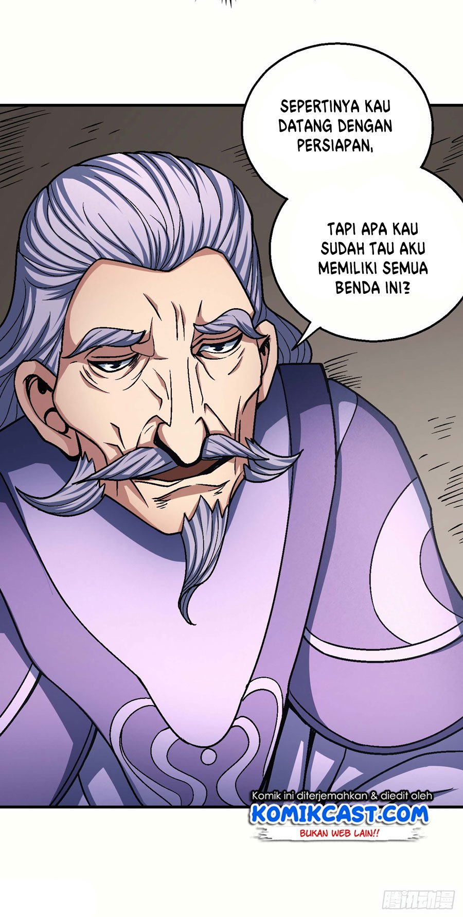 God Of Martial Arts Chapter 117.3 Halaman 24