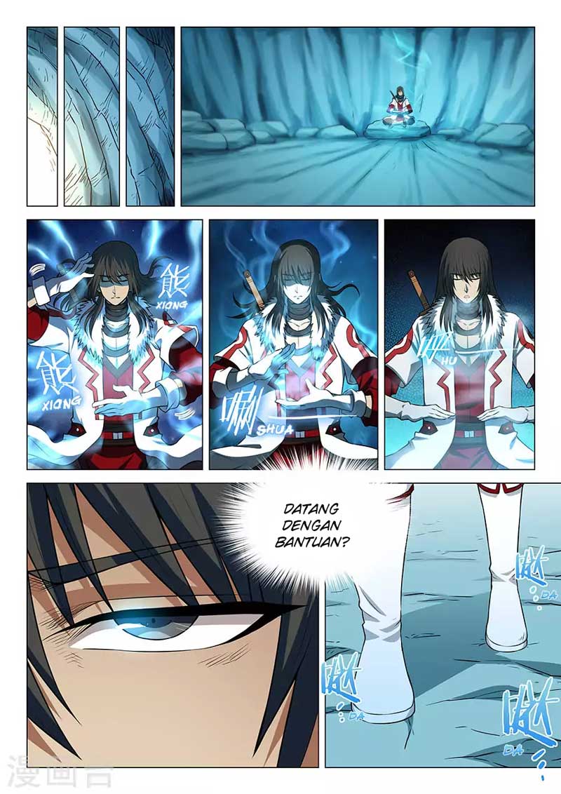 God Of Martial Arts Chapter 14.1 Halaman 6