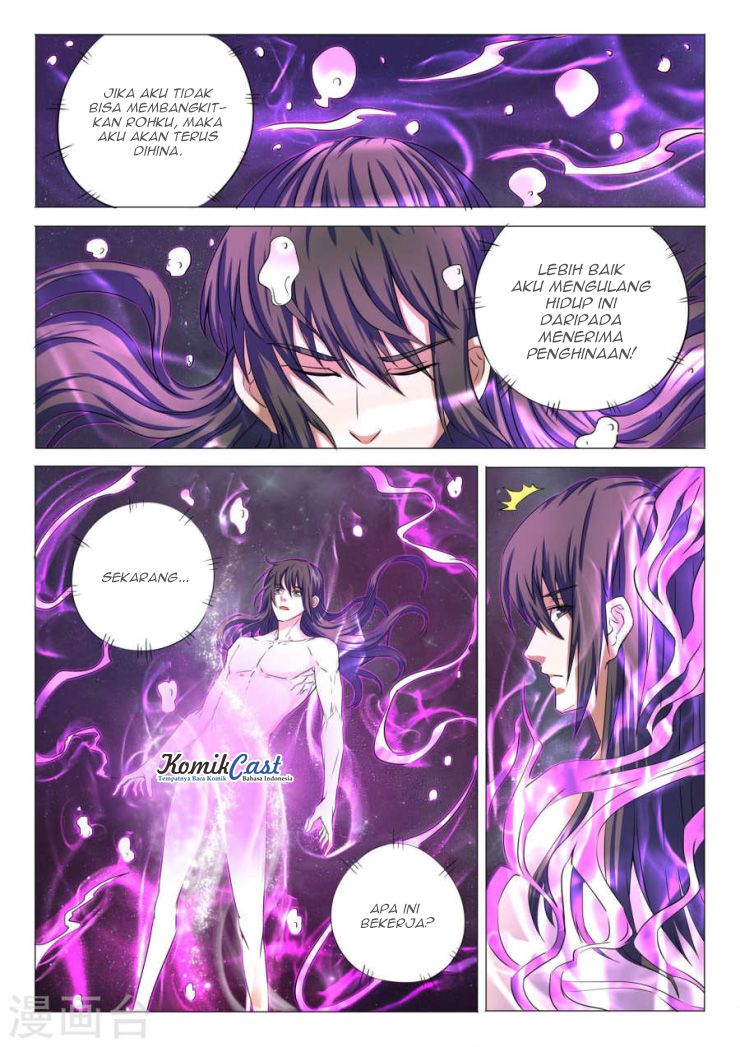 God Of Martial Arts Chapter 23.2 Halaman 6