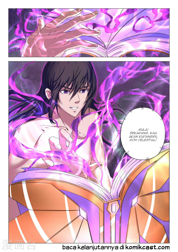 God Of Martial Arts Chapter 23.2 Halaman 9