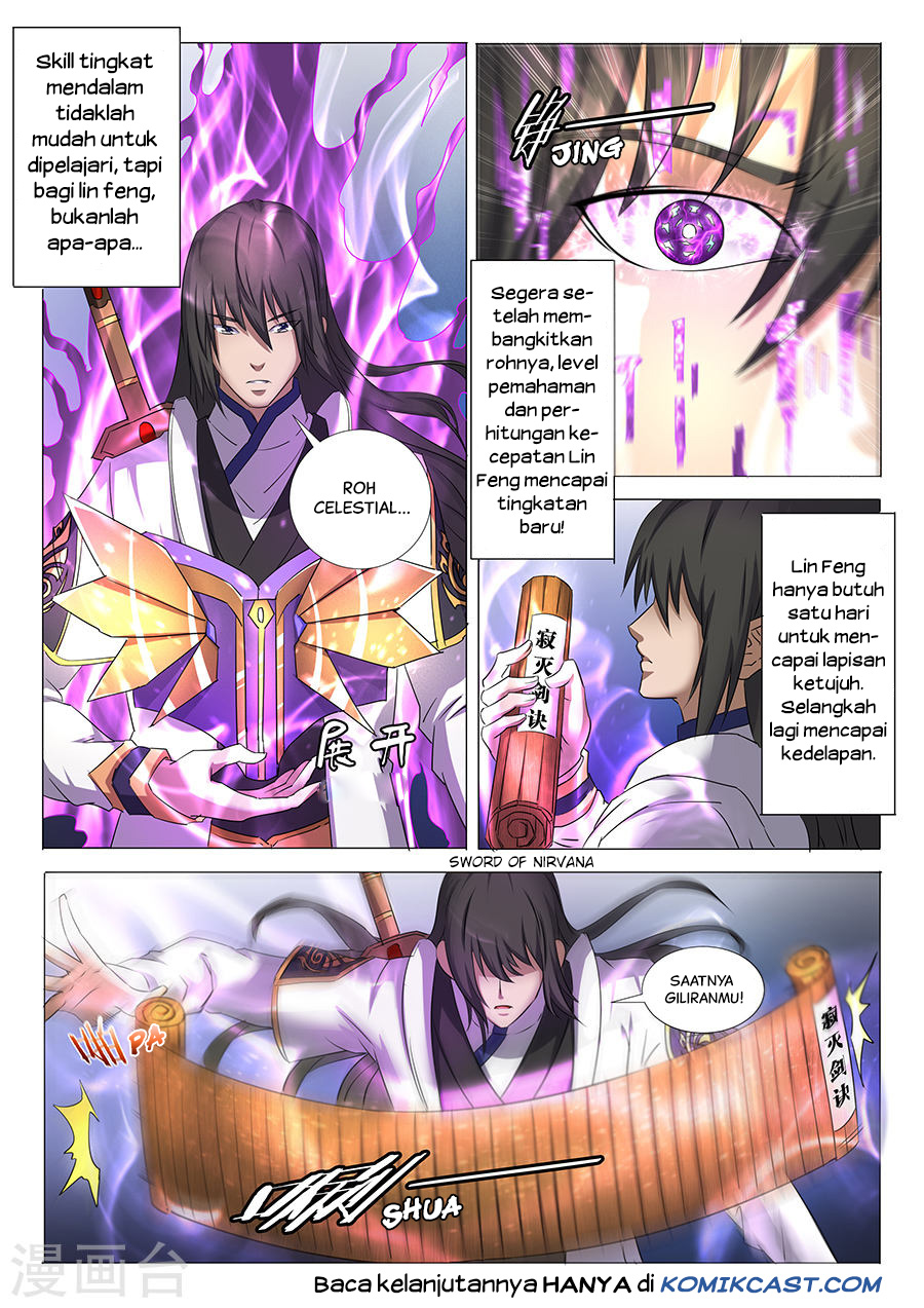 God Of Martial Arts Chapter 30.2 Halaman 9