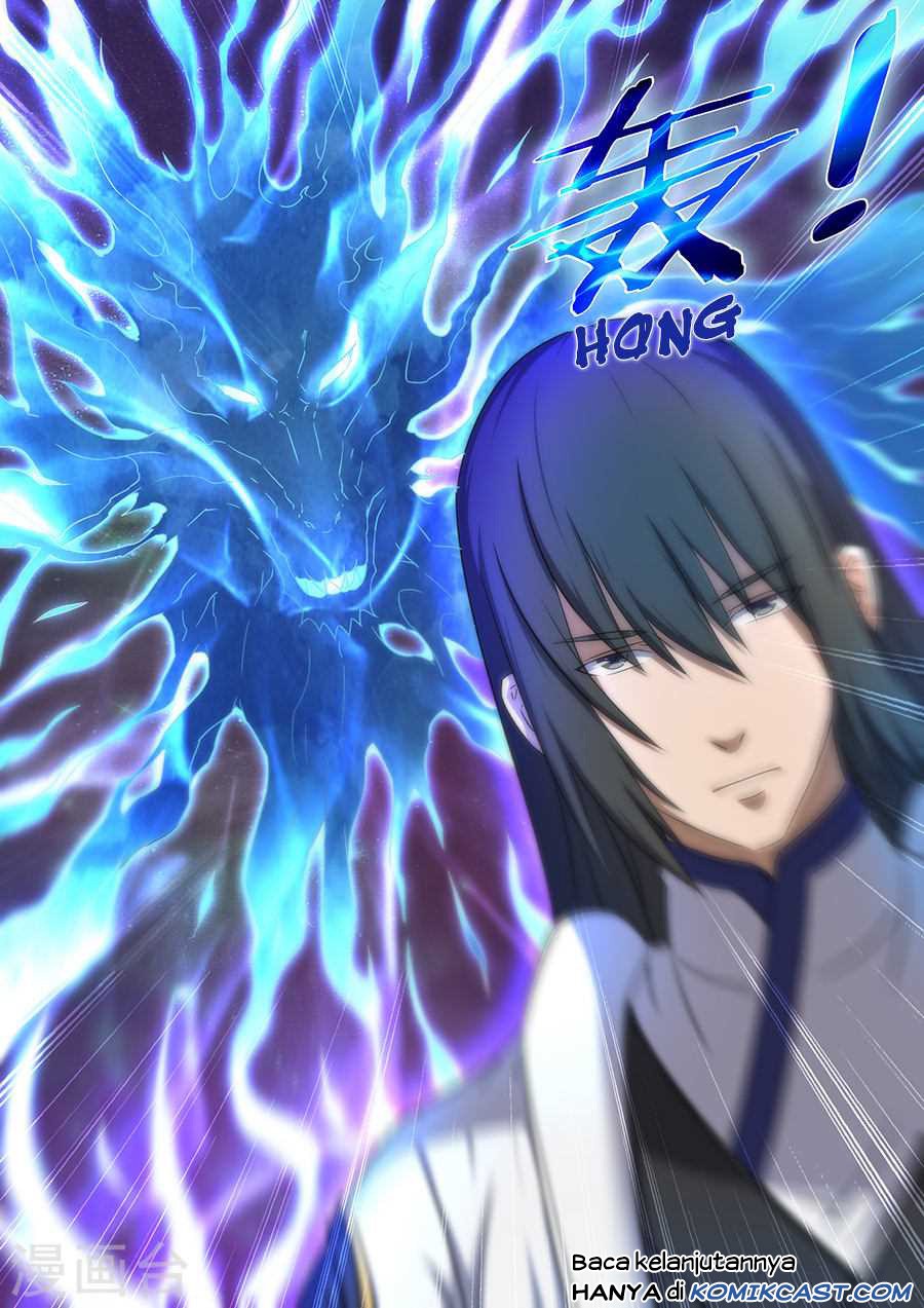 God Of Martial Arts Chapter 33.2 Halaman 9