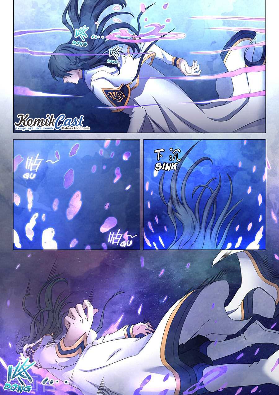 God Of Martial Arts Chapter 33.2 Halaman 6