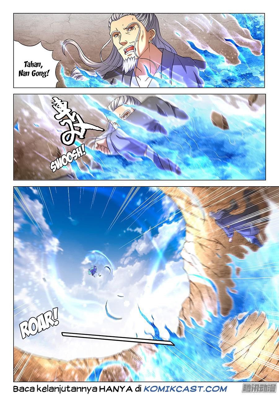 God Of Martial Arts Chapter 42.2 Halaman 9