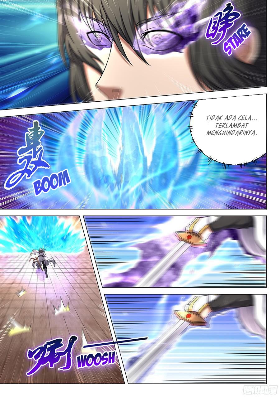 God Of Martial Arts Chapter 44.3 Halaman 9