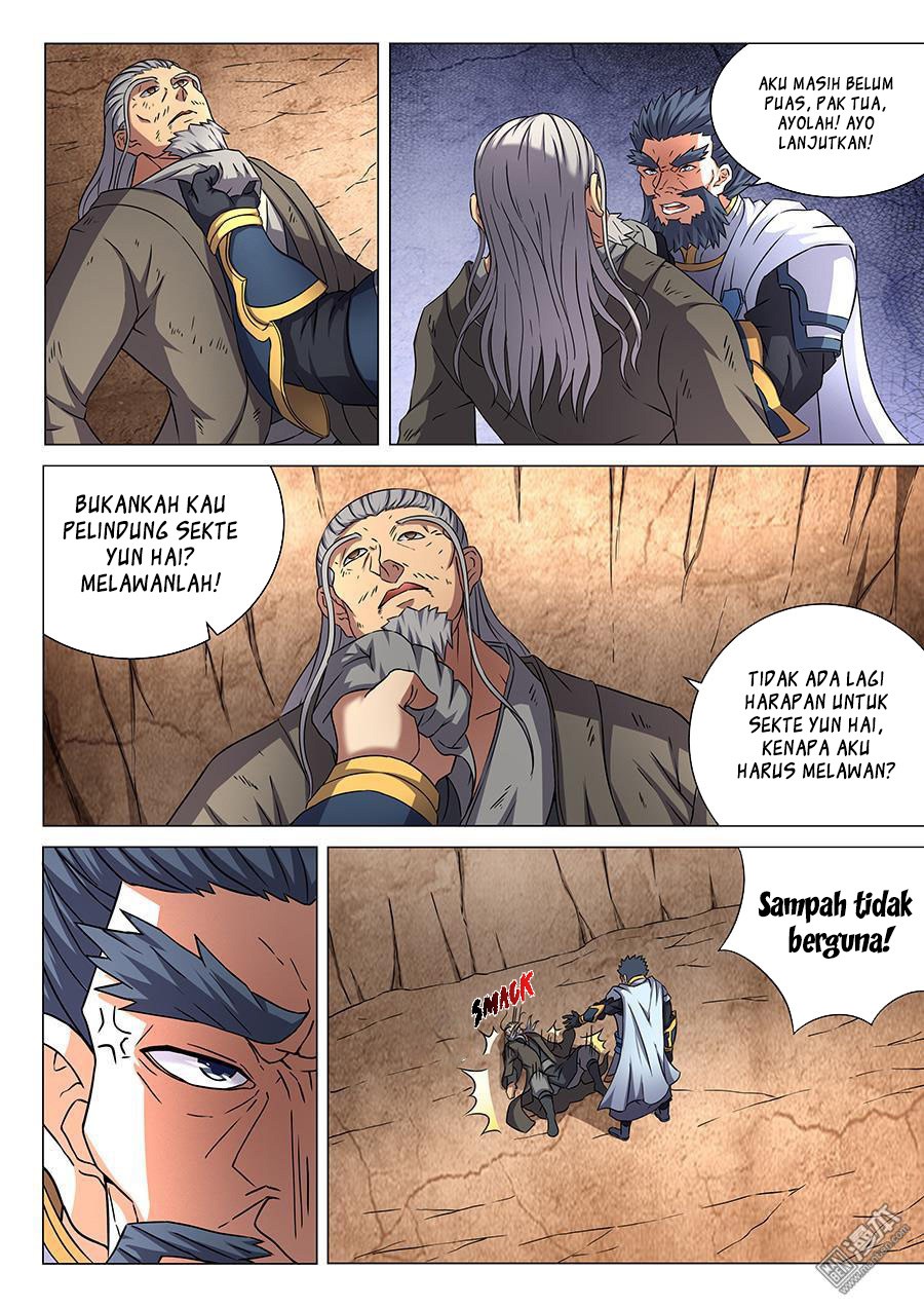 God Of Martial Arts Chapter 45.2 Halaman 9