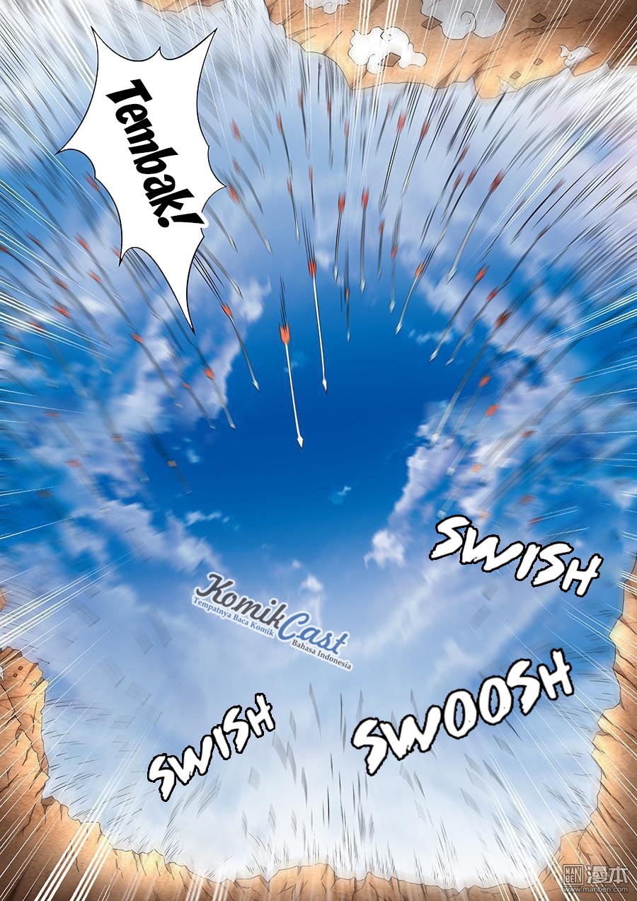 God Of Martial Arts Chapter 45.2 Halaman 6