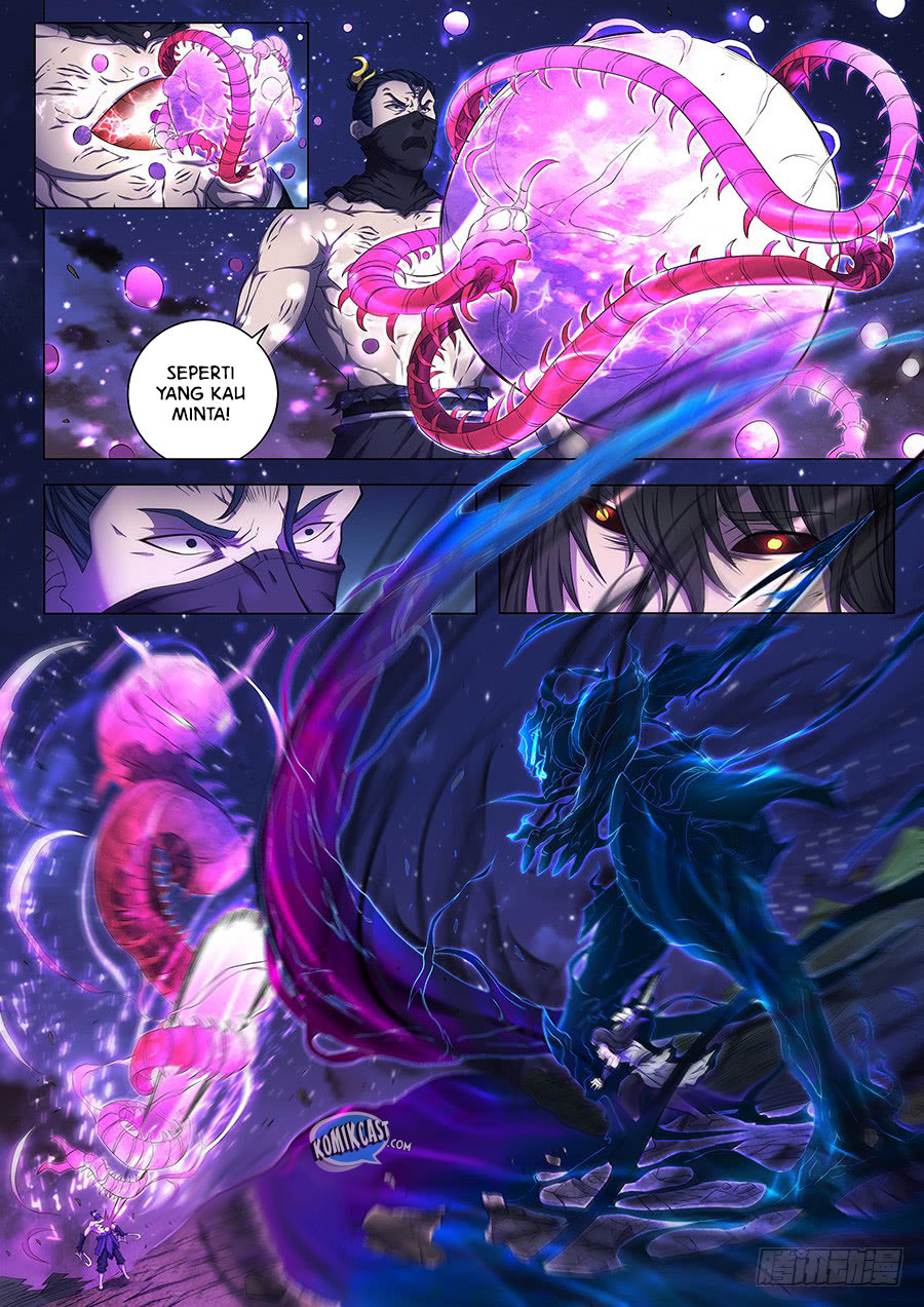 God Of Martial Arts Chapter 60.1 Halaman 9