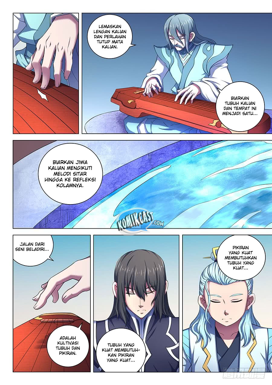 God Of Martial Arts Chapter 65.3 Halaman 9