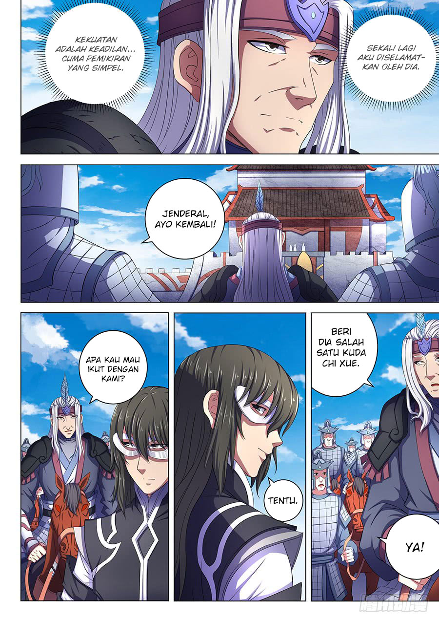God Of Martial Arts Chapter 67.3 Halaman 6