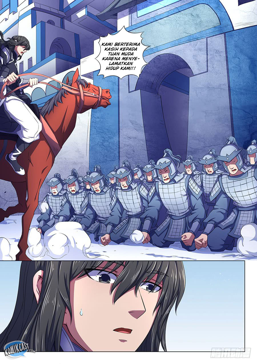 God Of Martial Arts Chapter 68.2 Halaman 9