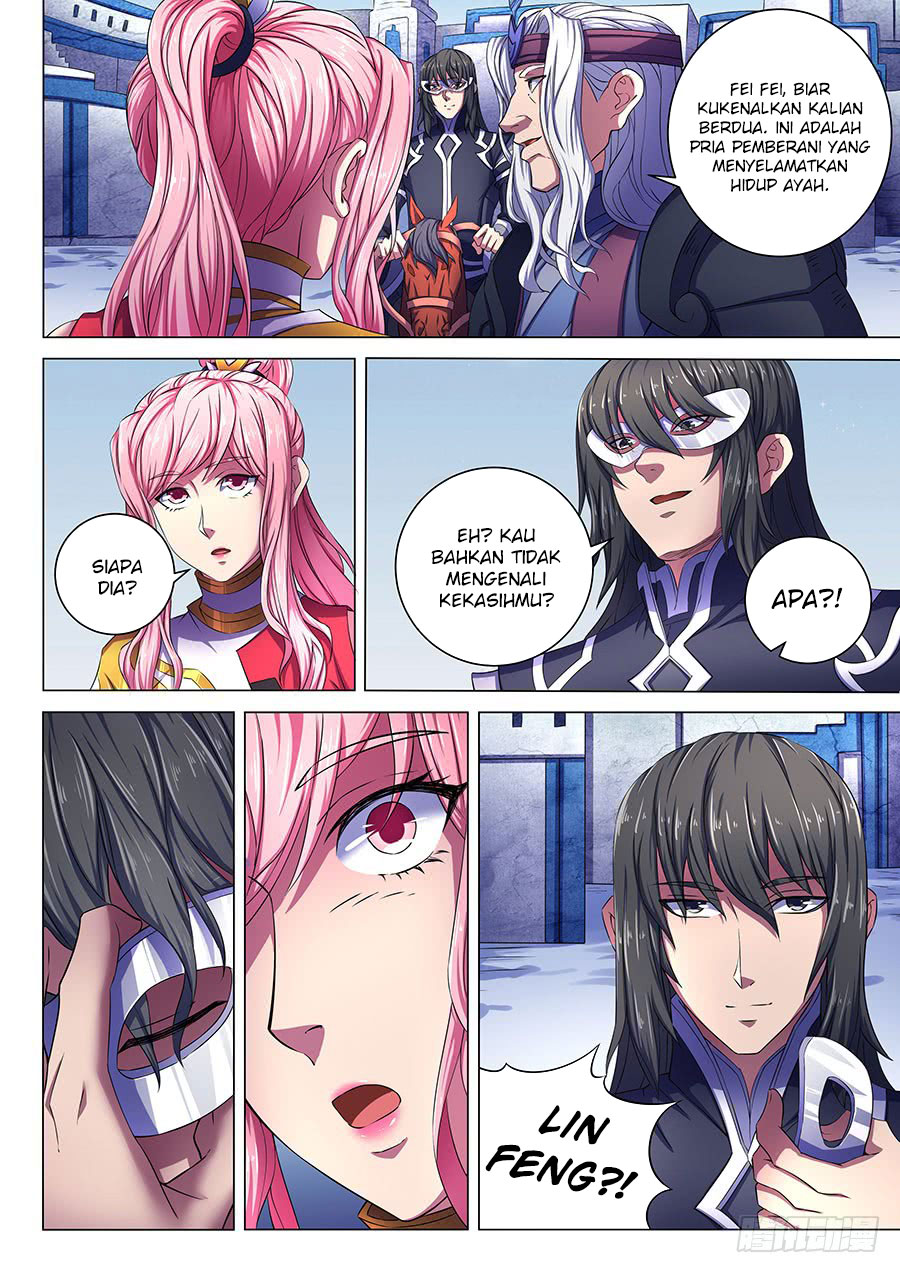 God Of Martial Arts Chapter 68.2 Halaman 6
