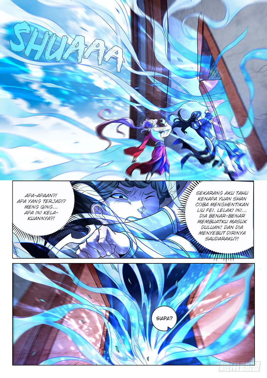 God Of Martial Arts Chapter 69.3 Halaman 6