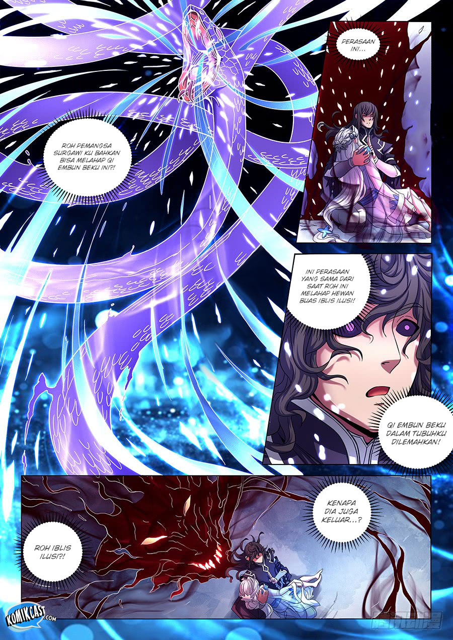 God Of Martial Arts Chapter 70.2 Halaman 9