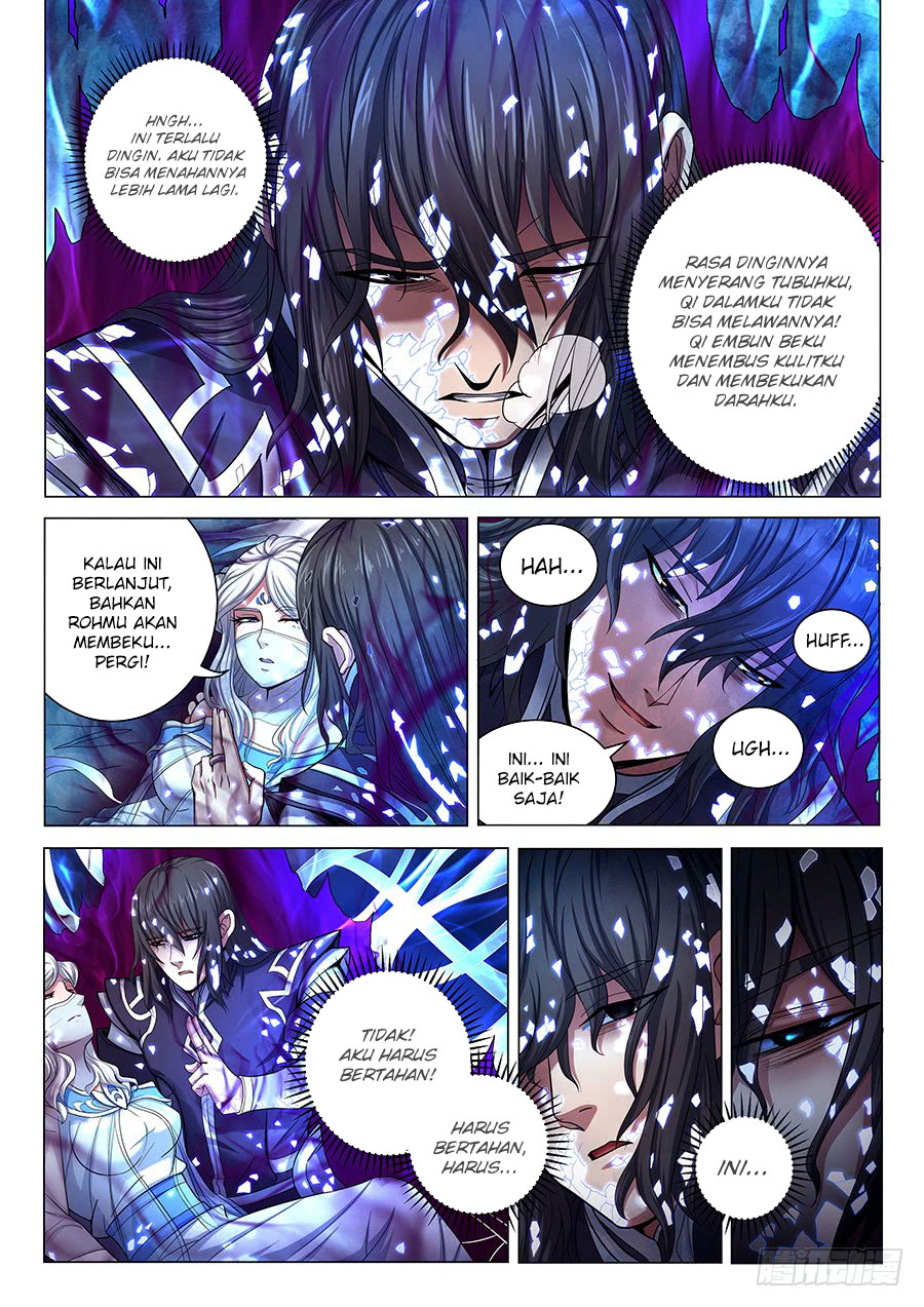 God Of Martial Arts Chapter 70.2 Halaman 6
