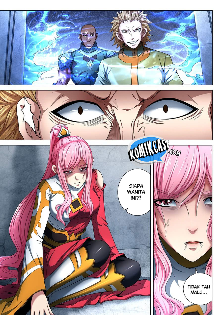 God Of Martial Arts Chapter 73.1 Halaman 6