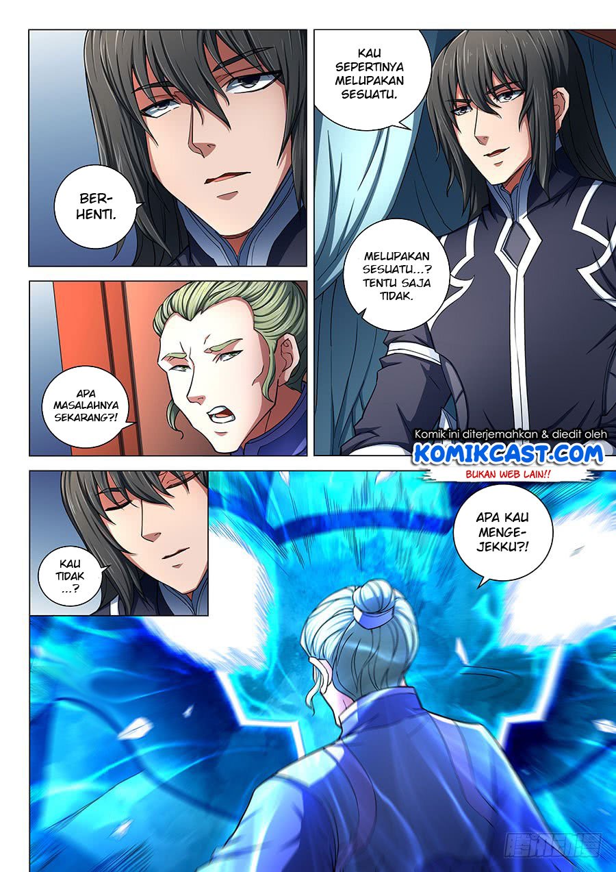 God Of Martial Arts Chapter 77.2 Halaman 6