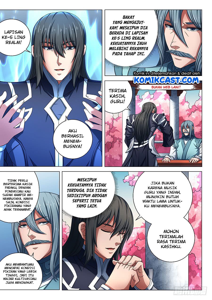 God Of Martial Arts Chapter 79.2 Halaman 6