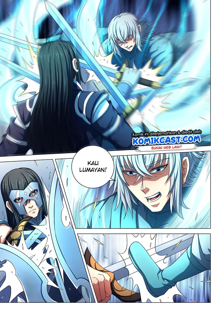 God Of Martial Arts Chapter 80.3 Halaman 6