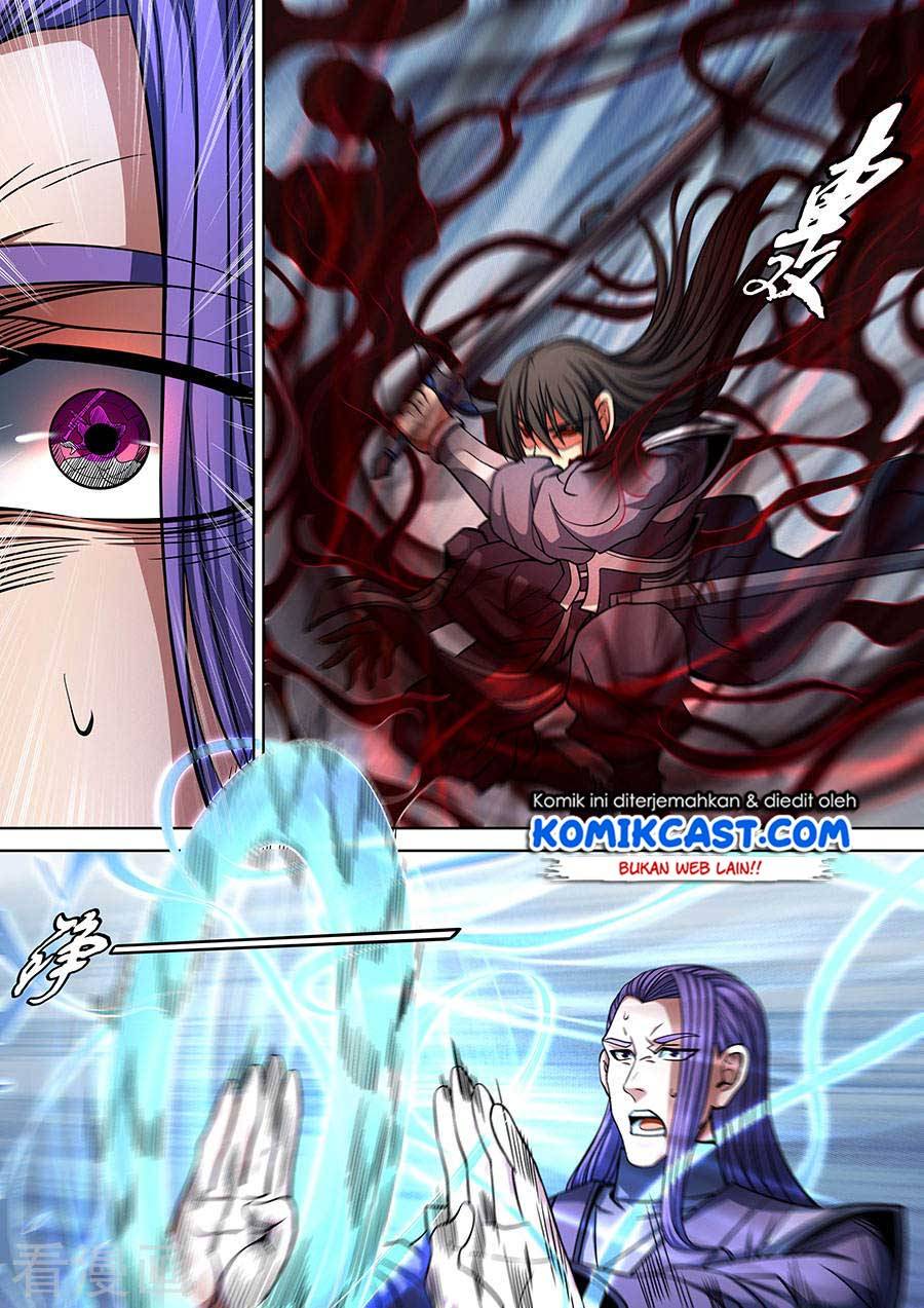 God Of Martial Arts Chapter 90.3 Halaman 9