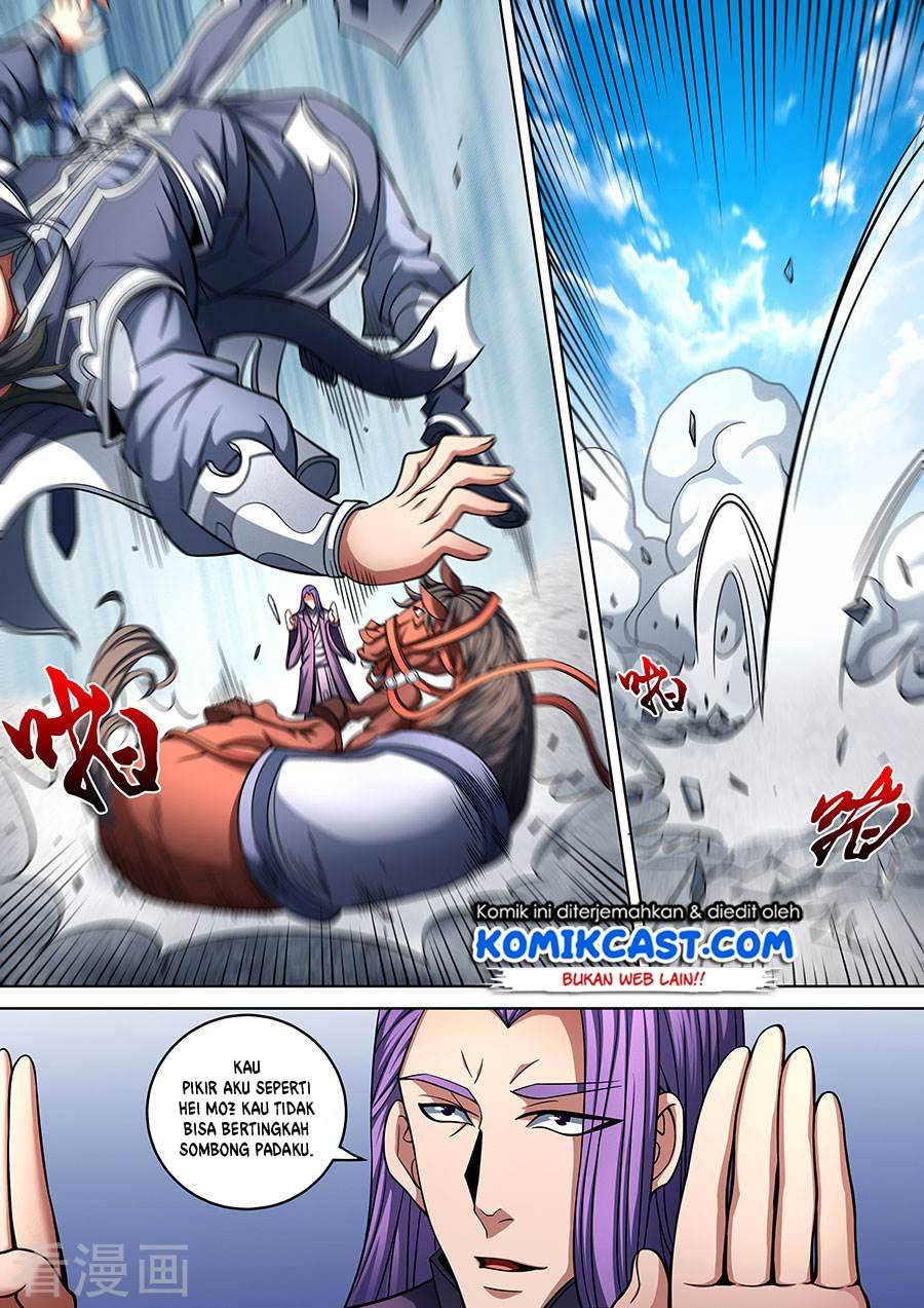 God Of Martial Arts Chapter 90.3 Halaman 6