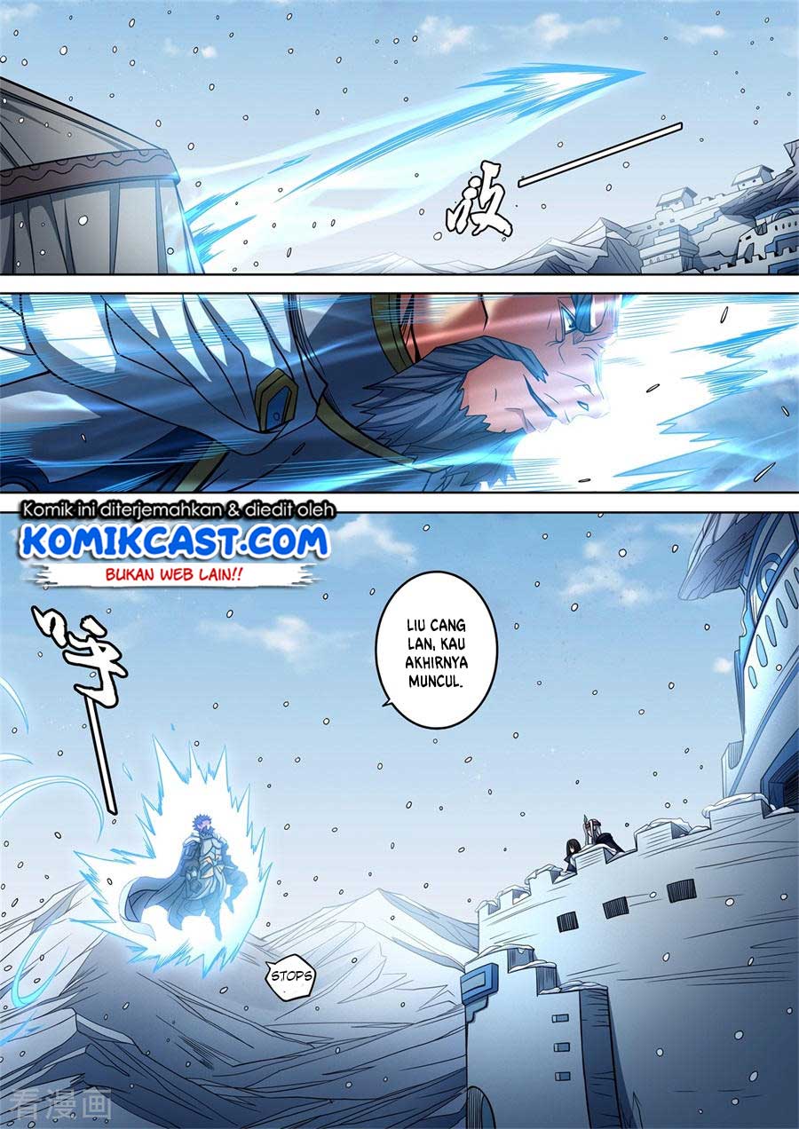 God Of Martial Arts Chapter 93.1 Halaman 9