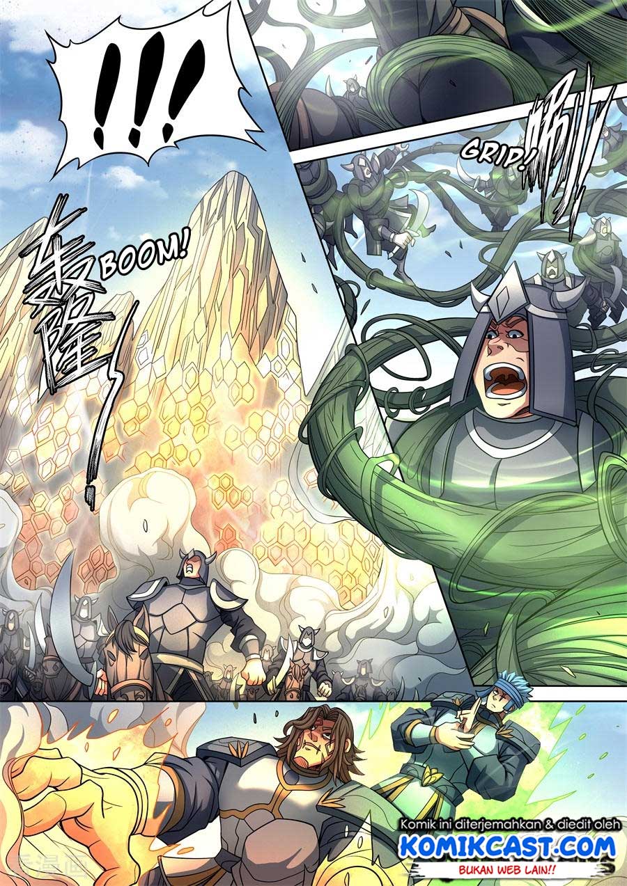 God Of Martial Arts Chapter 94.2 Halaman 9