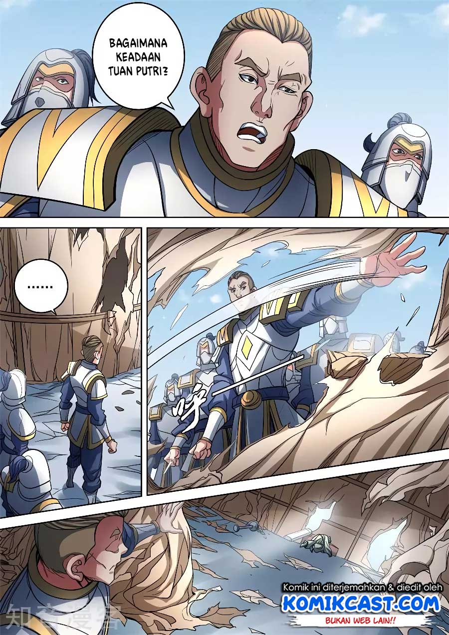 God Of Martial Arts Chapter 95.2 Halaman 6