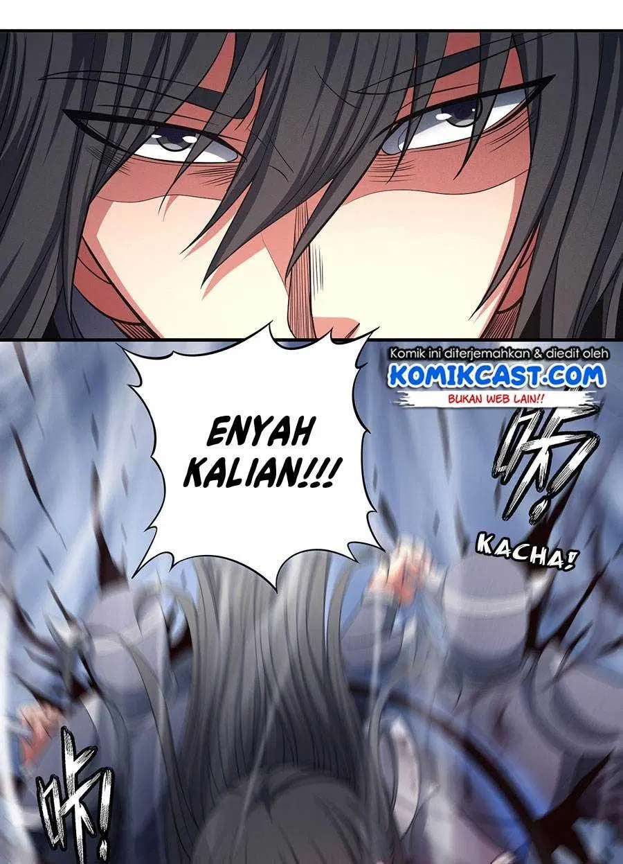 God Of Martial Arts Chapter 98.1 Halaman 27
