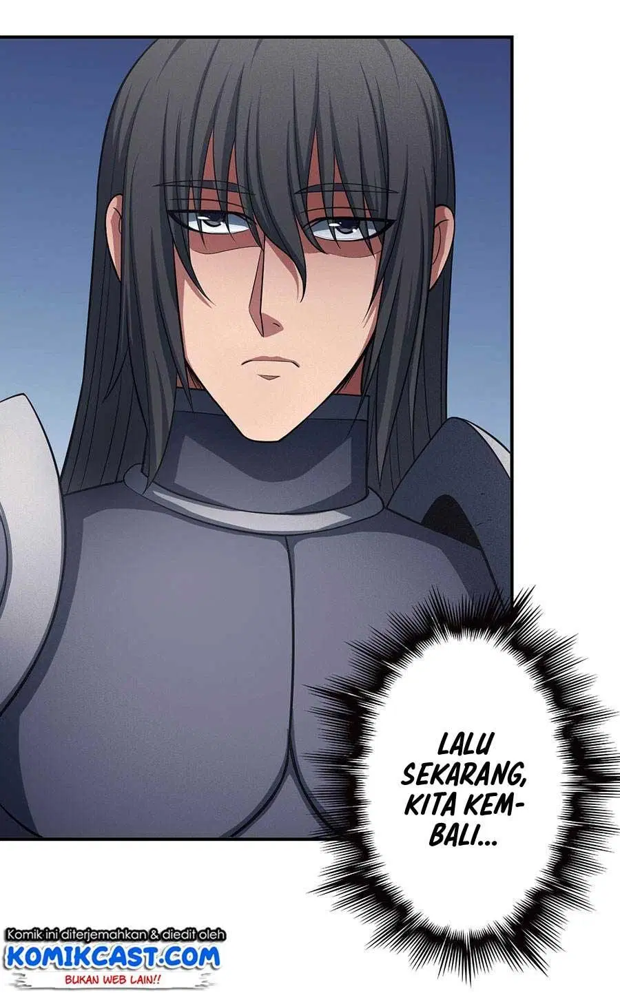 God Of Martial Arts Chapter 98.1 Halaman 6