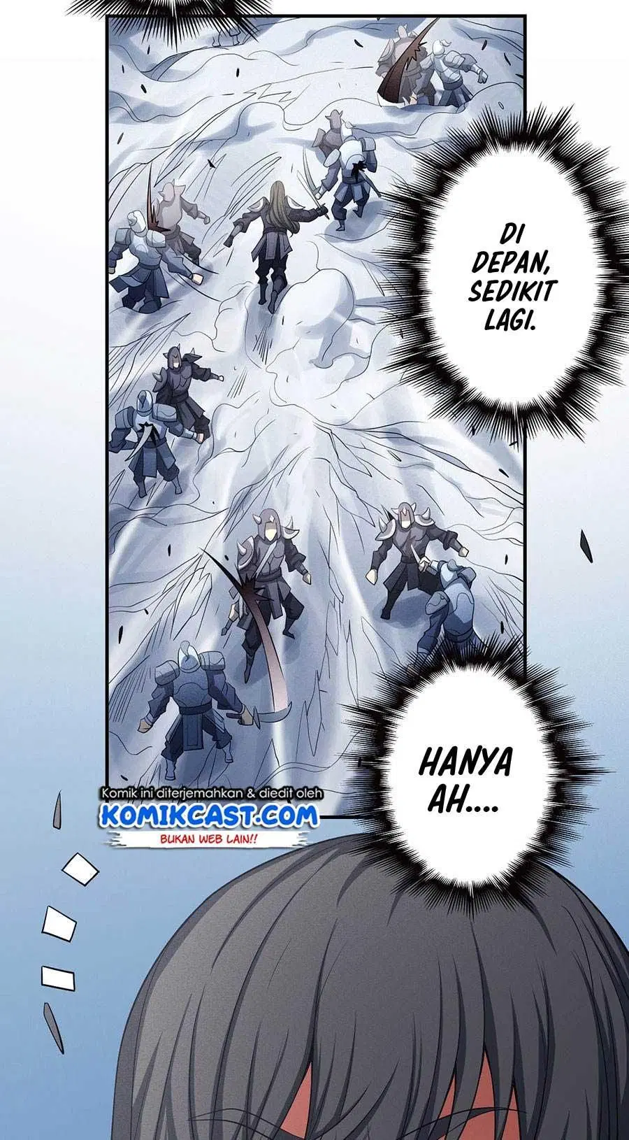 God Of Martial Arts Chapter 98.1 Halaman 12