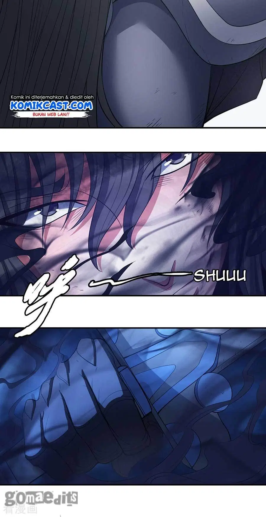 God Of Martial Arts Chapter 98.2 Halaman 30