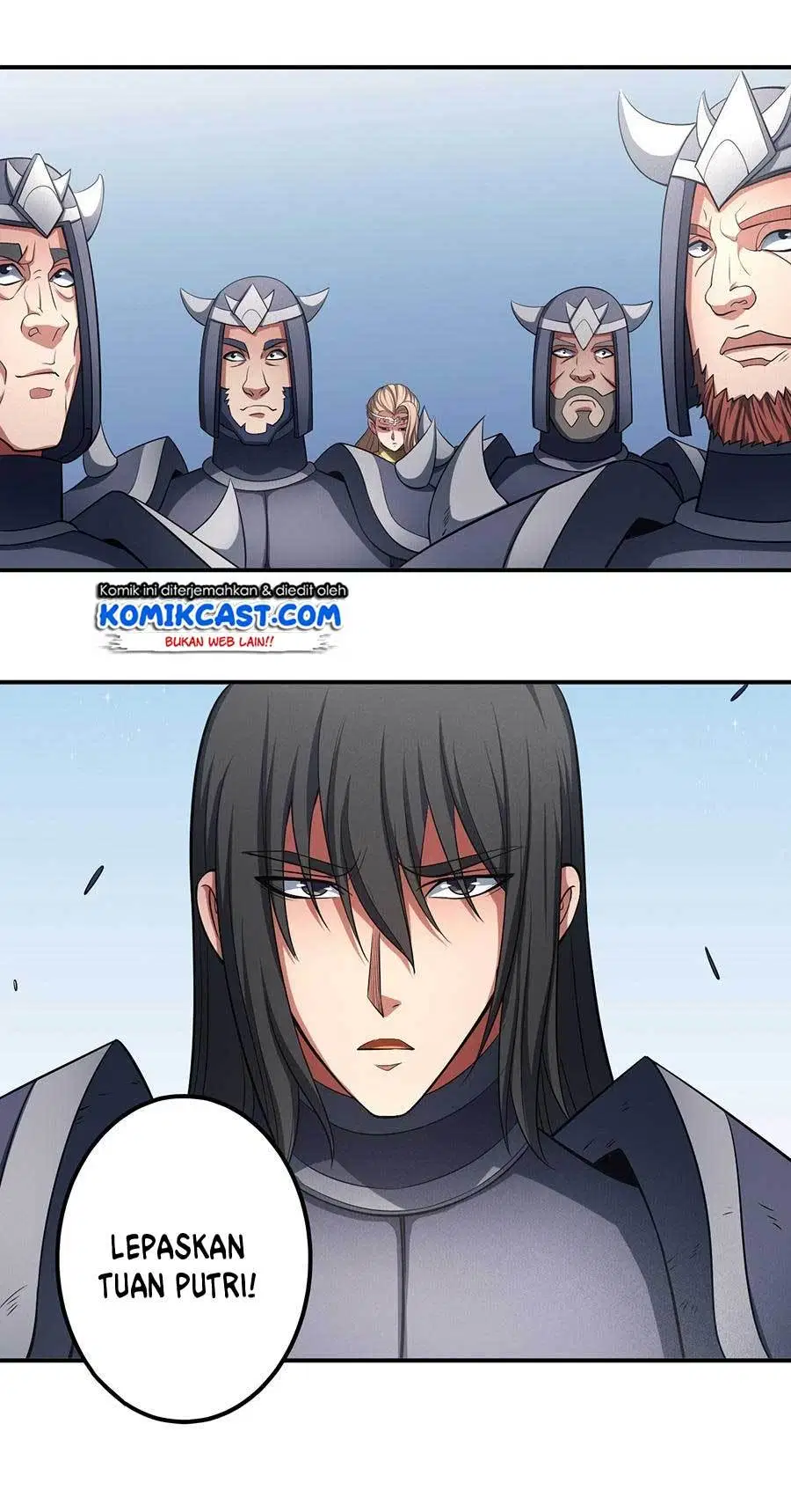 God Of Martial Arts Chapter 98.2 Halaman 9