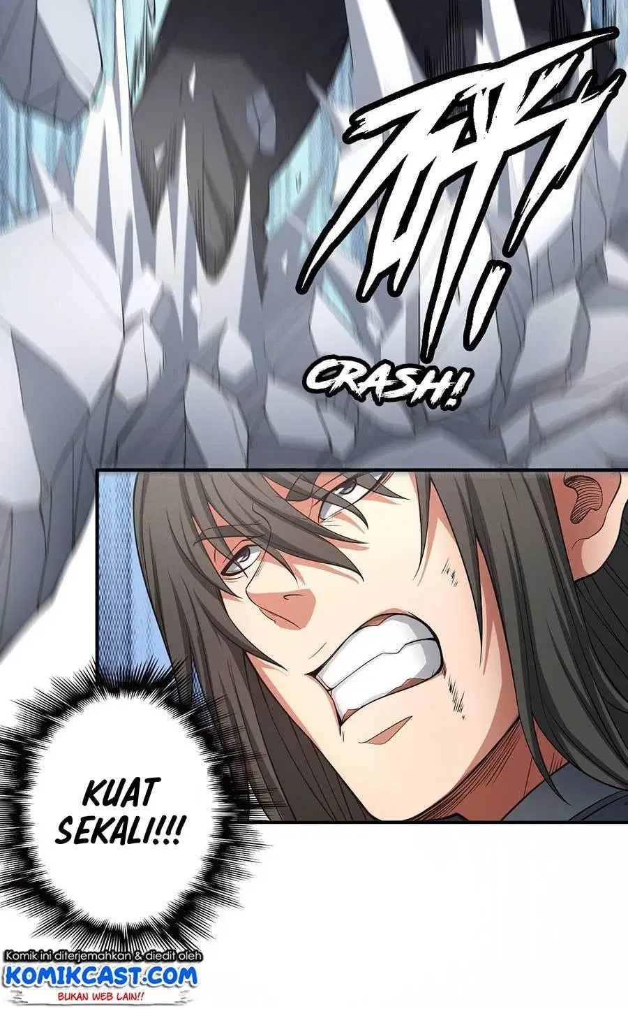 God Of Martial Arts Chapter 98.2 Halaman 27