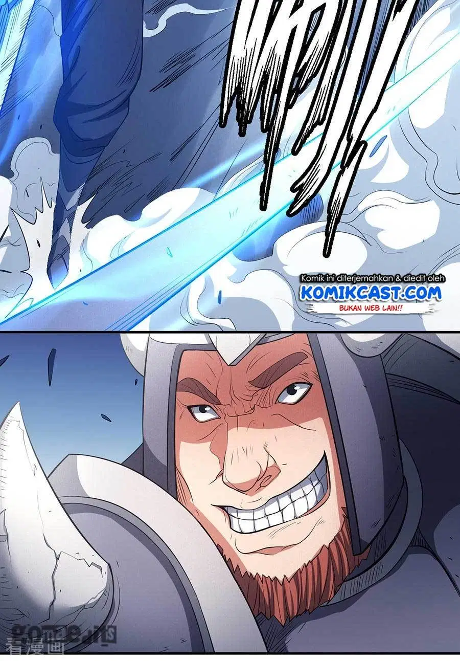 God Of Martial Arts Chapter 98.2 Halaman 21