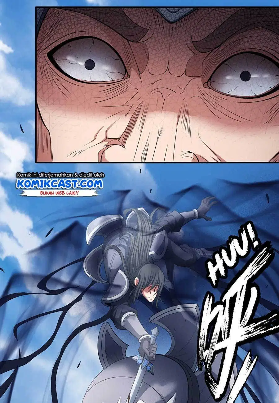 God Of Martial Arts Chapter 98.2 Halaman 33
