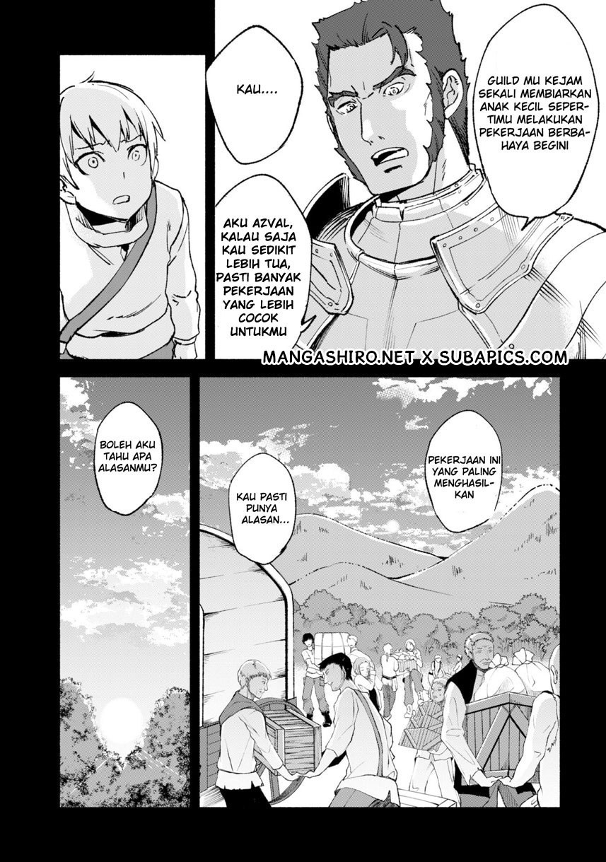Kenja No Deshi Wo Nanoru Kenja Chapter 12 Halaman 9
