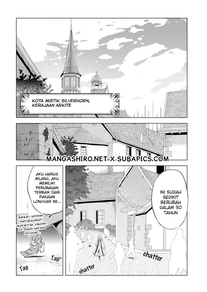 Kenja No Deshi Wo Nanoru Kenja Chapter 2 Halaman 6